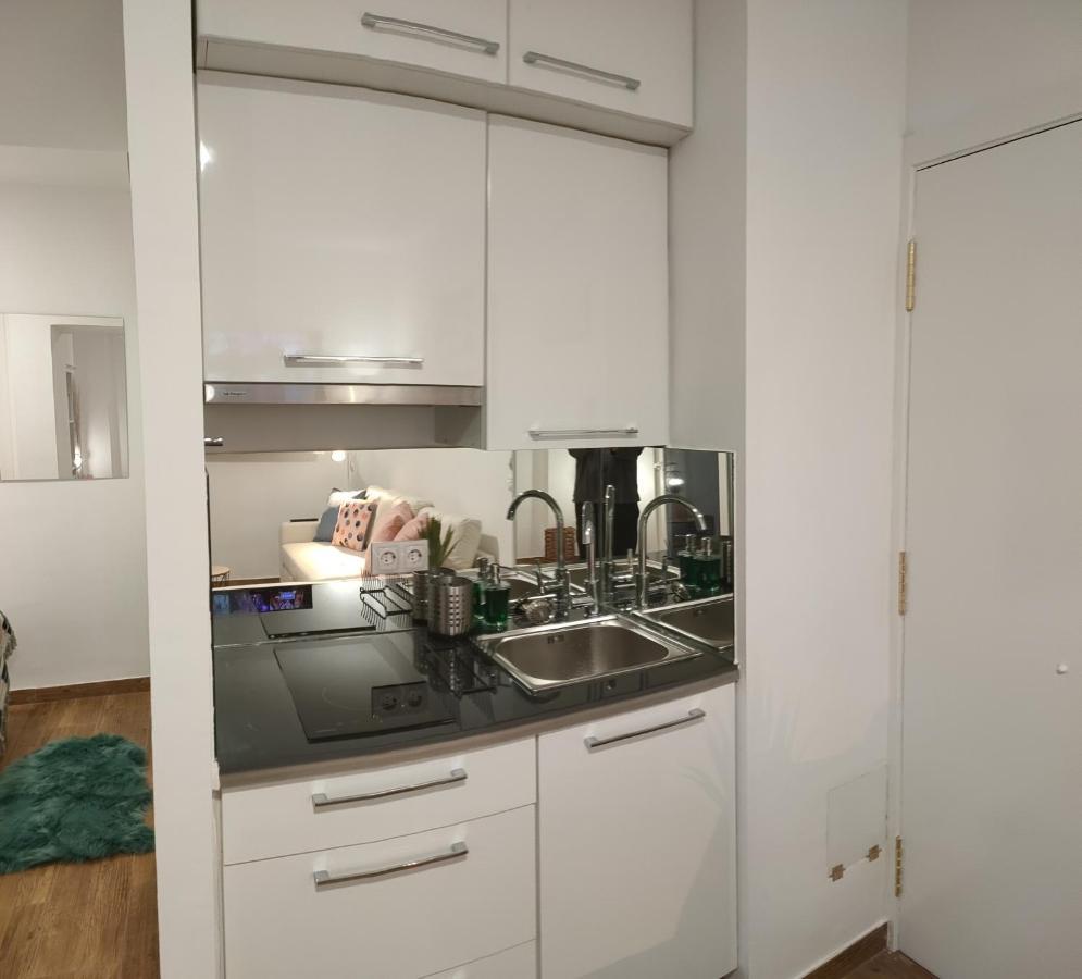 Bellevue Sea View Apartment By Namaste Elite Торемолинос Екстериор снимка