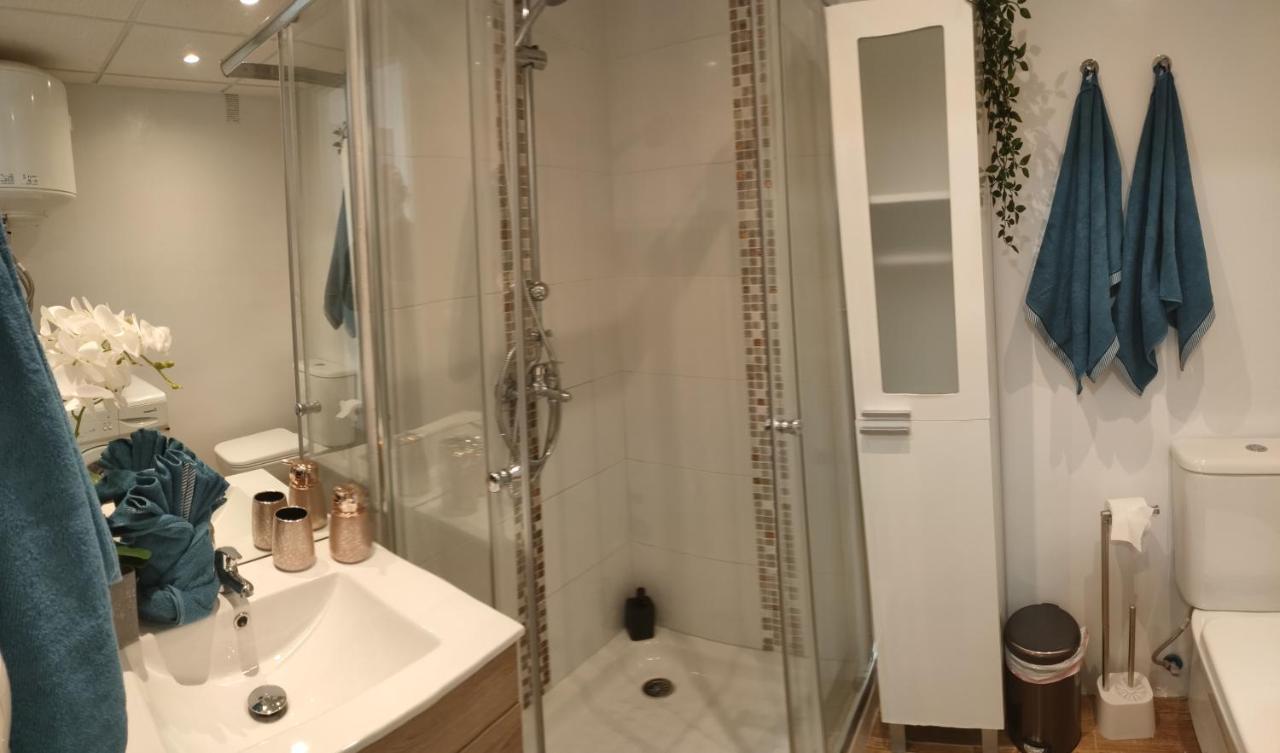 Bellevue Sea View Apartment By Namaste Elite Торемолинос Екстериор снимка