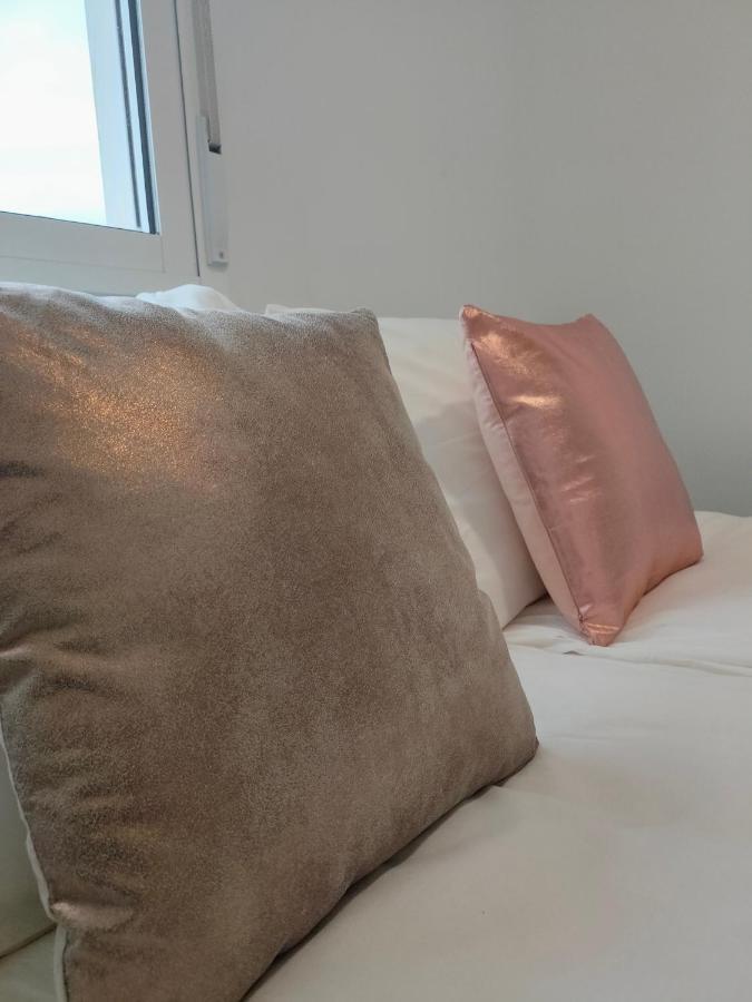 Bellevue Sea View Apartment By Namaste Elite Торемолинос Екстериор снимка