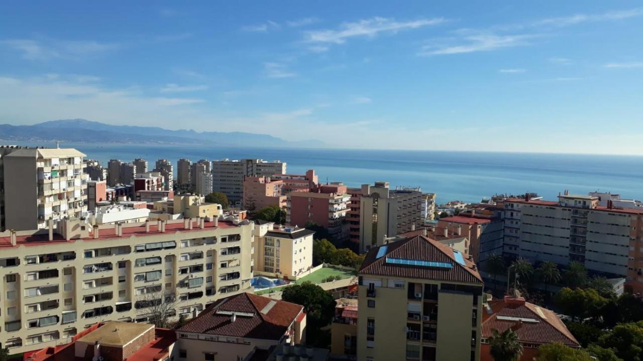 Bellevue Sea View Apartment By Namaste Elite Торемолинос Екстериор снимка