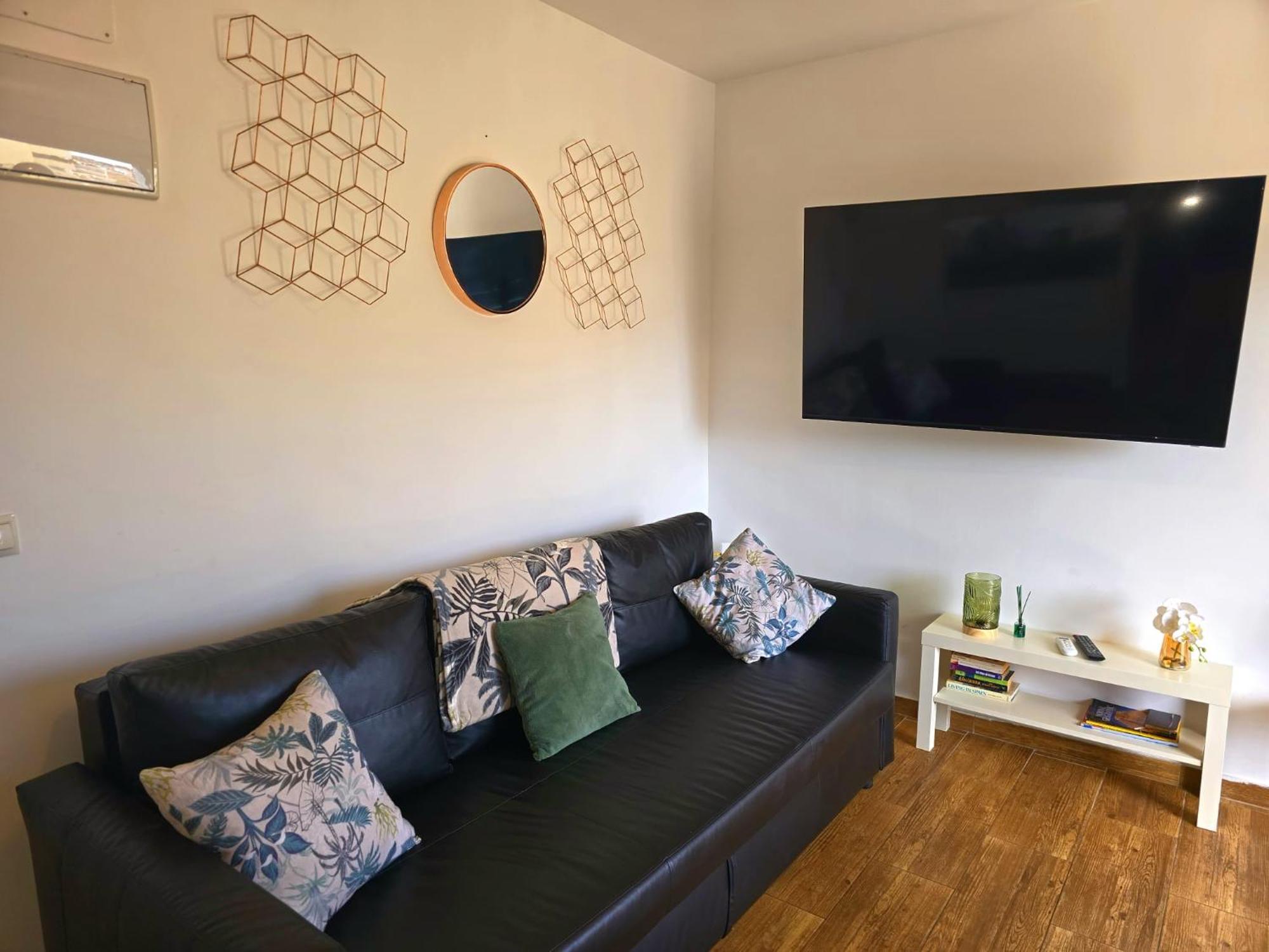 Bellevue Sea View Apartment By Namaste Elite Торемолинос Екстериор снимка