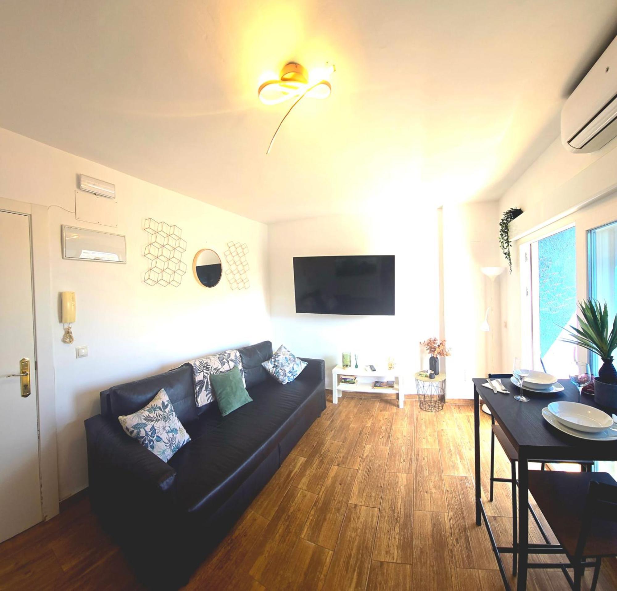 Bellevue Sea View Apartment By Namaste Elite Торемолинос Екстериор снимка