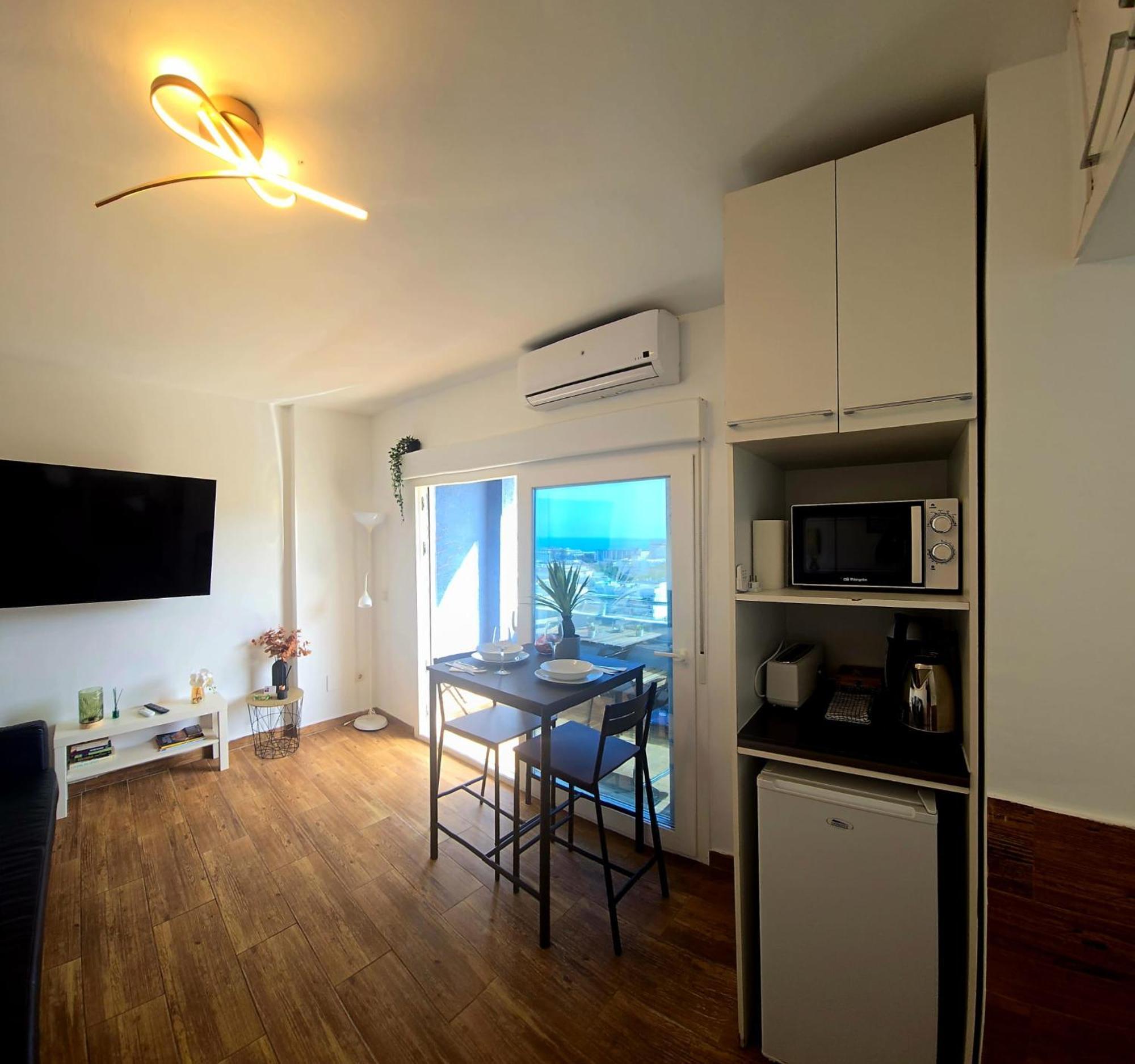 Bellevue Sea View Apartment By Namaste Elite Торемолинос Екстериор снимка