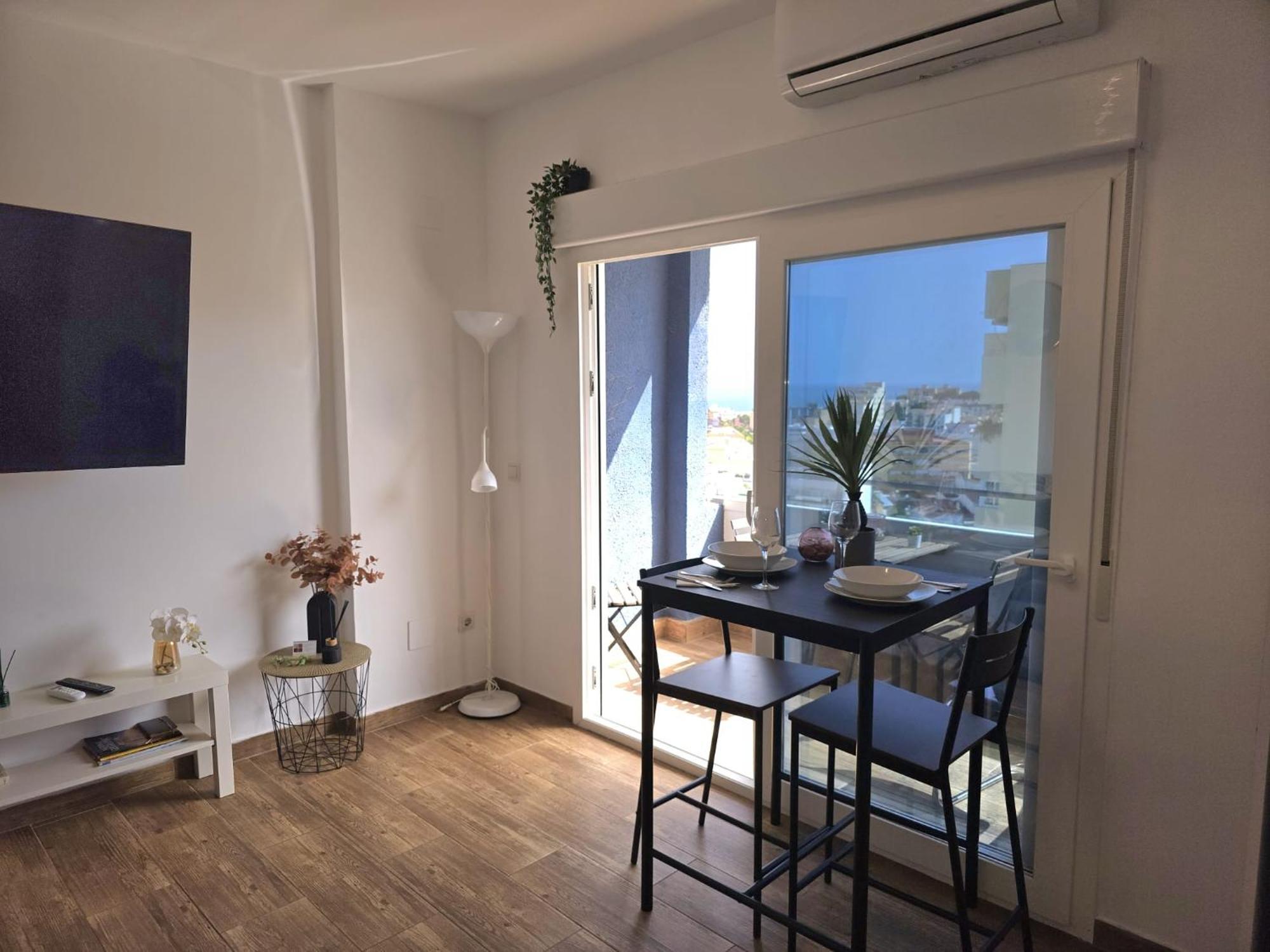 Bellevue Sea View Apartment By Namaste Elite Торемолинос Екстериор снимка